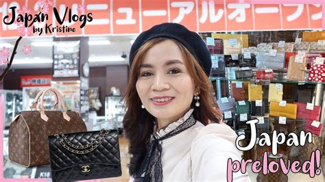 preloved bags in japan